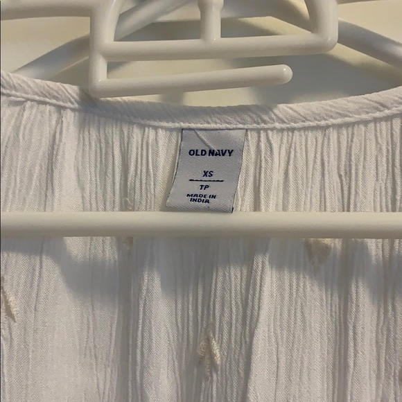 Old Navy boho white dress - Picture 4 of 7